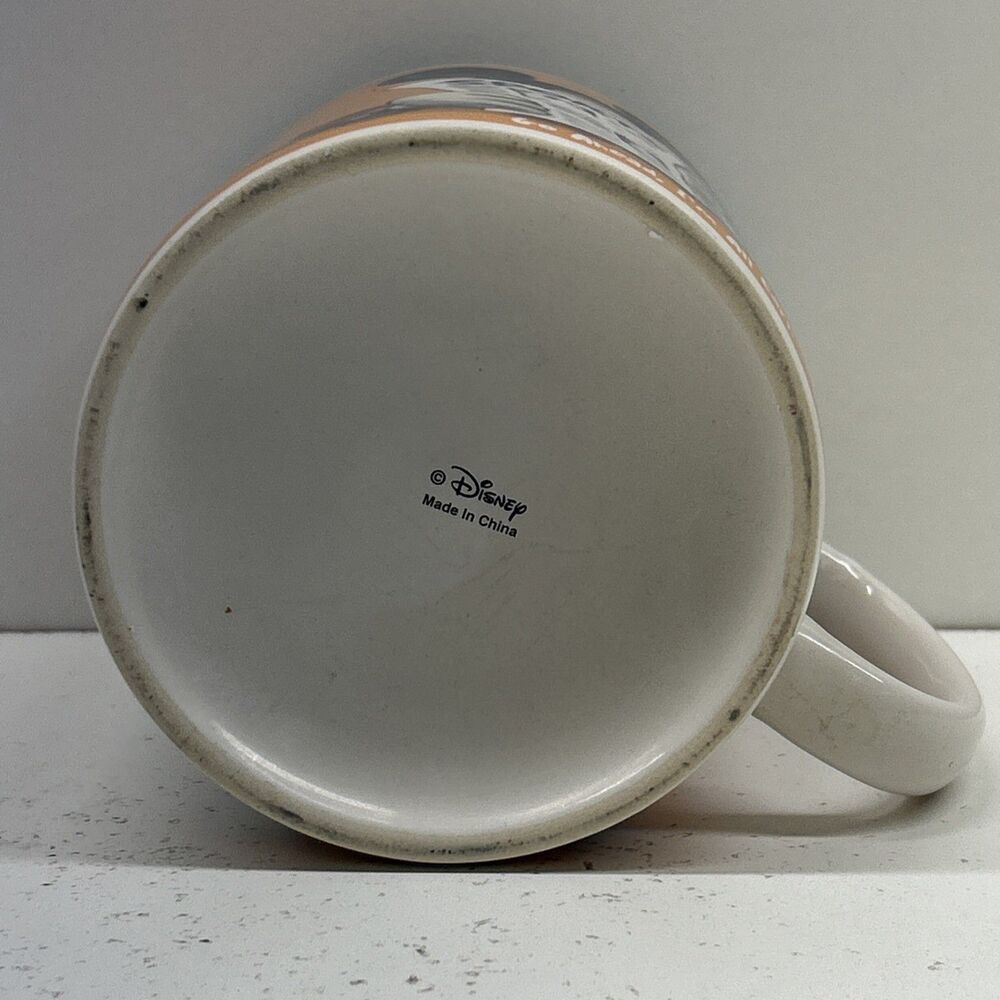 Disney Mickey Mouse Coffee Mug “Go Ahead, I’m All Ears” Large 24 oz. Coffee Mug - Picture 5 of 5